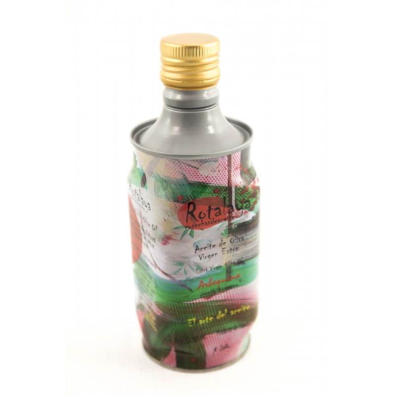 Aceite De Oliva Virgen Extra Arbequino Temprano 500 Ml